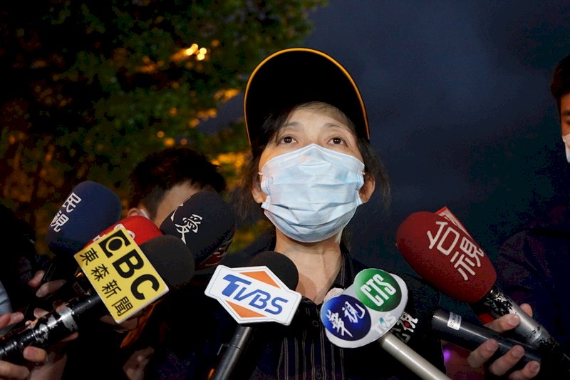 俞秀端任彰檢檢察長 蔡清祥：表現良好越級調升