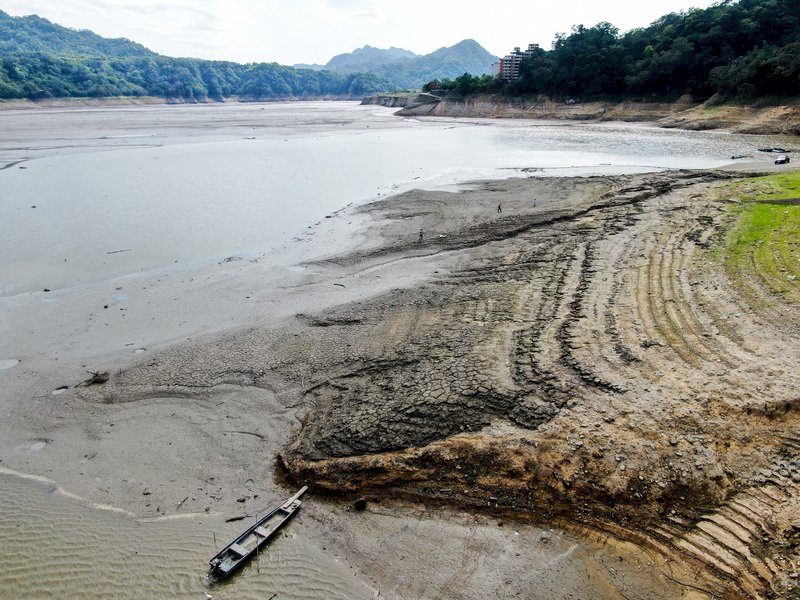 中央大學國際研究發現 空污間接影響石門水庫蓄水量