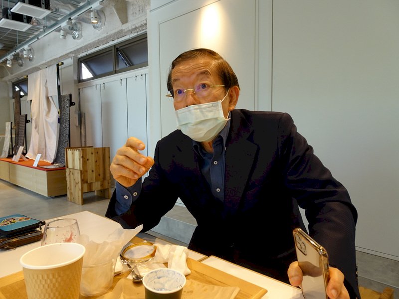 美日關注台灣 謝長廷：3國應早日實施聯合演習