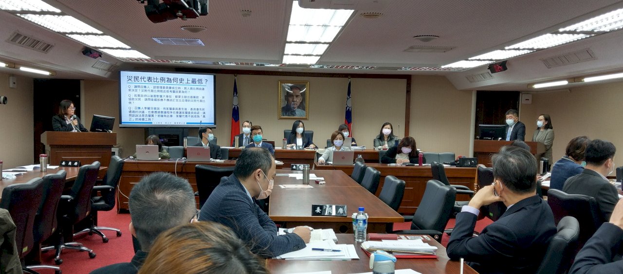 公部門募款無法可管 陳時中：3個月內提修法