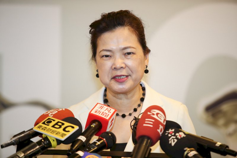 王美花1日與澳洲貿易部長視訊 談能源生技合作