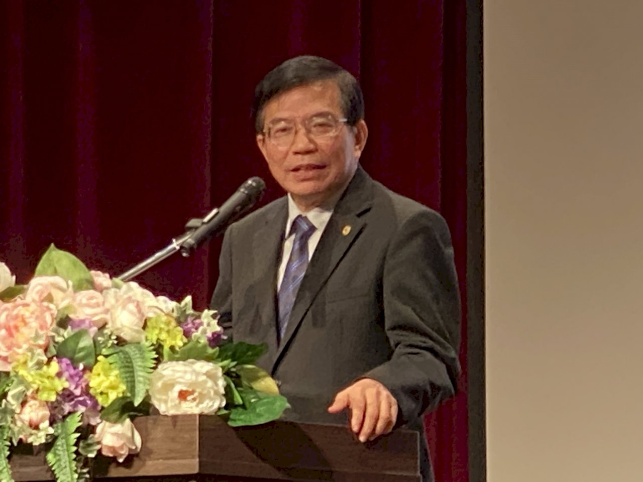 掌交部 王國材揭八大目標 台鐵改革列首要