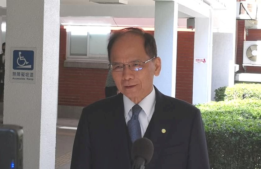 立院自曝違建拆不拆 游錫堃：國會不能自於法律之外