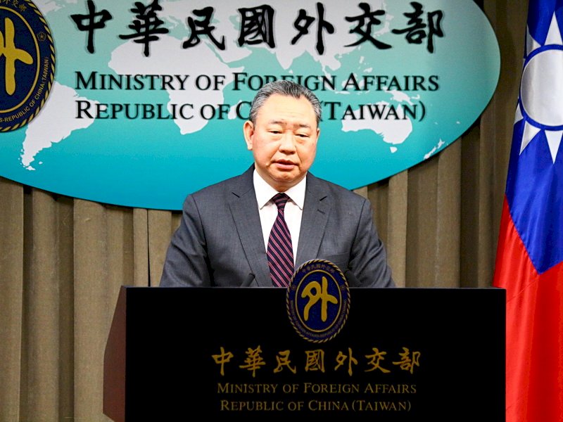 立委關切宏都拉斯邦交 外交部：審慎樂觀