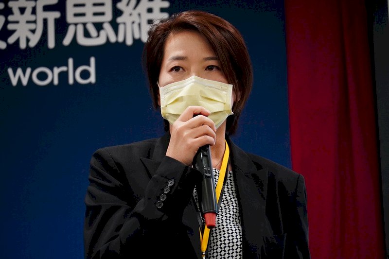 避免防疫鬆懈 北市府加強宣導落實實聯制