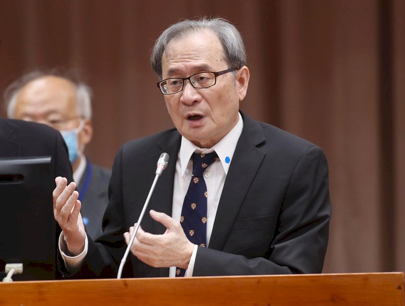 原能會主委涉性騷無正式管道申訴 立委籲修法