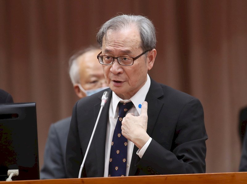 遭控職場性騷擾霸凌 原能會主委發聲明澄清