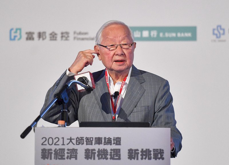 台灣優勢難複製 張忠謀直言：中國半導體製造落後5年以上