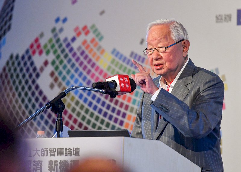 美中半導體之爭 美拉台韓聯手