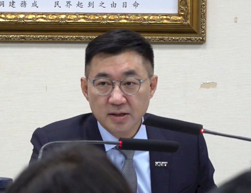 交通部新團隊上任 江啟臣批看不到究責檢討