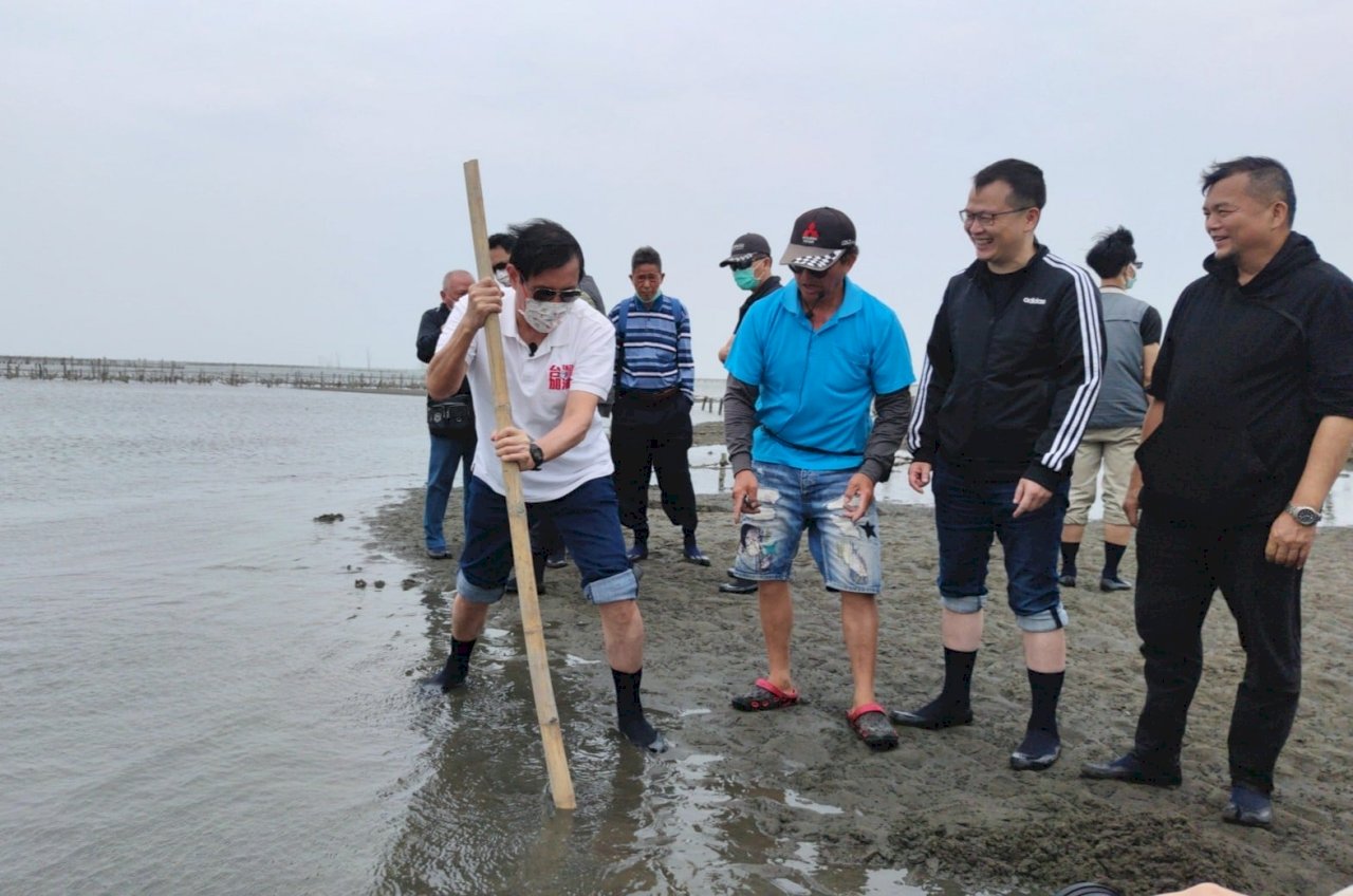 回顧停建國光石化決策過程 馬英九：值得政府處理藻礁參考