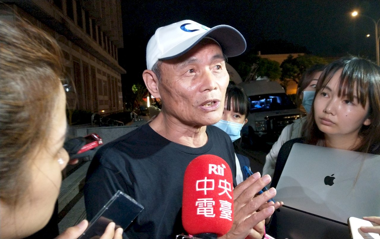 政院三接外推方案 藻礁聯盟提6問題2錯謬
