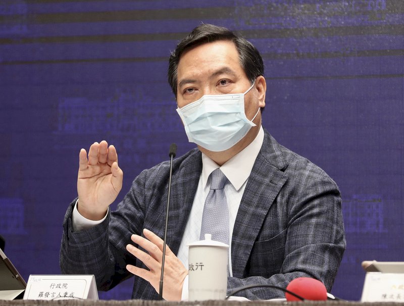 3度追加紓困振興特別預算 蘇揆：防堵疫情有其必要