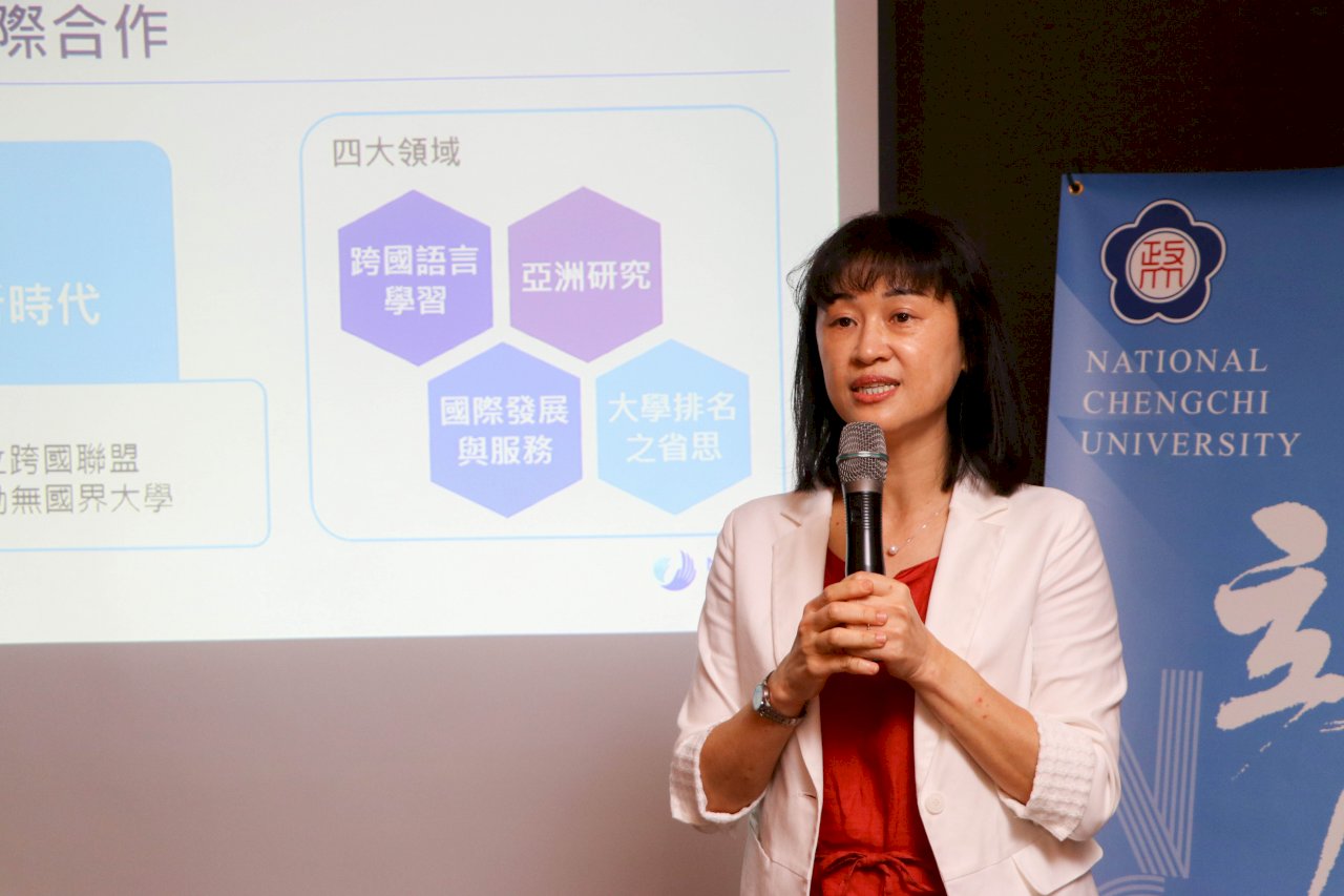 政大海外辦事處奏效 泰國生躍升3倍 印尼生逾2倍