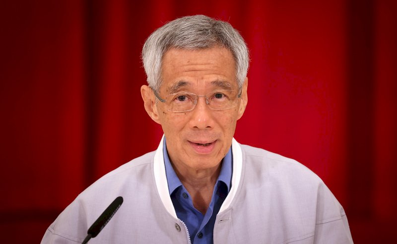 李顯龍將赴美國東協峰會 強化合作聚焦國際情勢