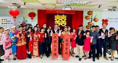 ◎孩子懼婚拒生怎麼辧？政府首開「媒人養成班」幫一把。