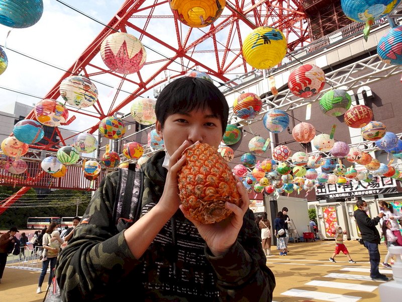台灣鳳梨銷日首破萬噸大關 日網友大表歡迎