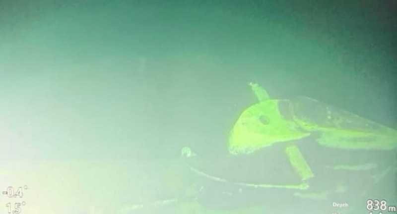 印尼失聯潛艦斷3截沉海床 53官兵全數罹難