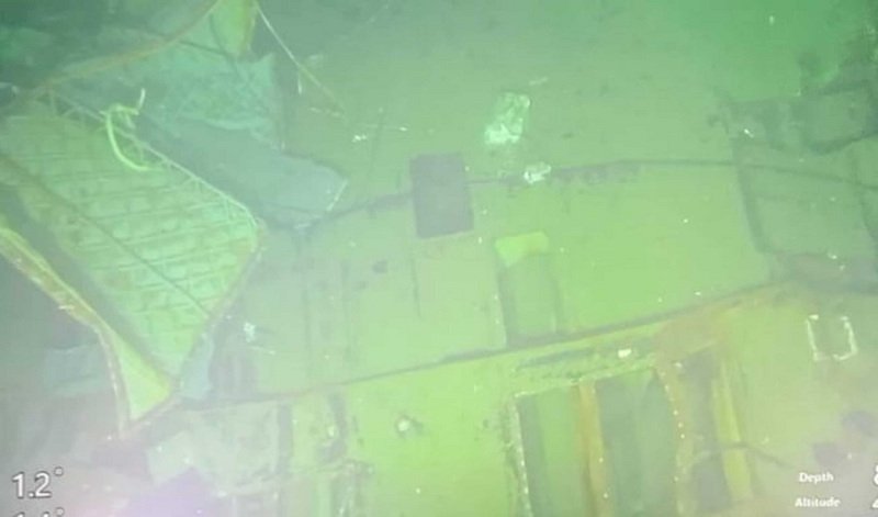 印尼潛艦沉沒全員罹難 任務結束的不歸路