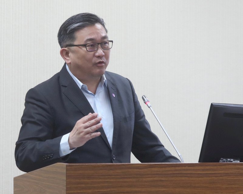 夏立言訪中   朝野立委齊聲炮轟