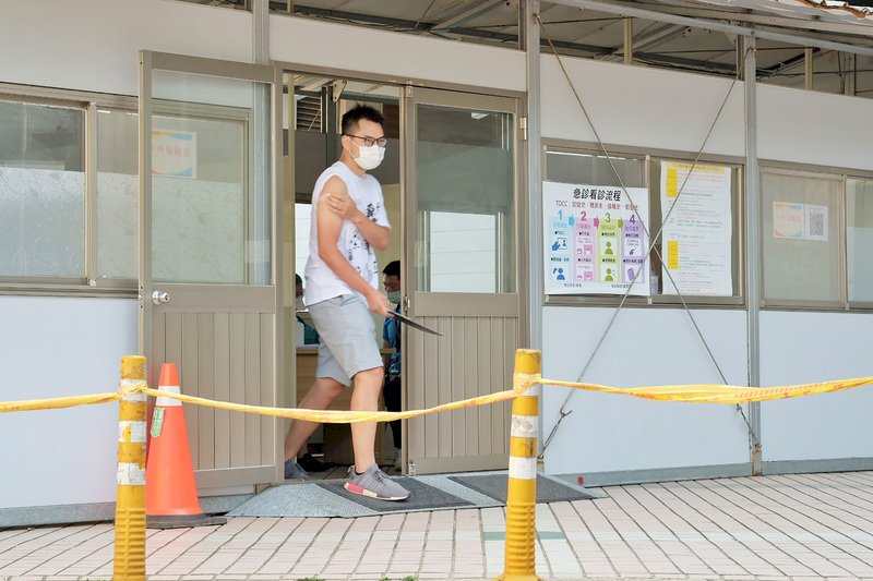 華航諾富特案完成清零  全機師完成第1劑疫苗接種