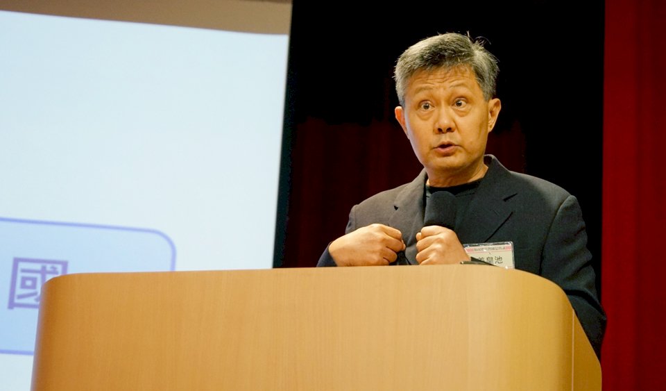 總統府：姜皇池婉謝出任國安會諮詢委員