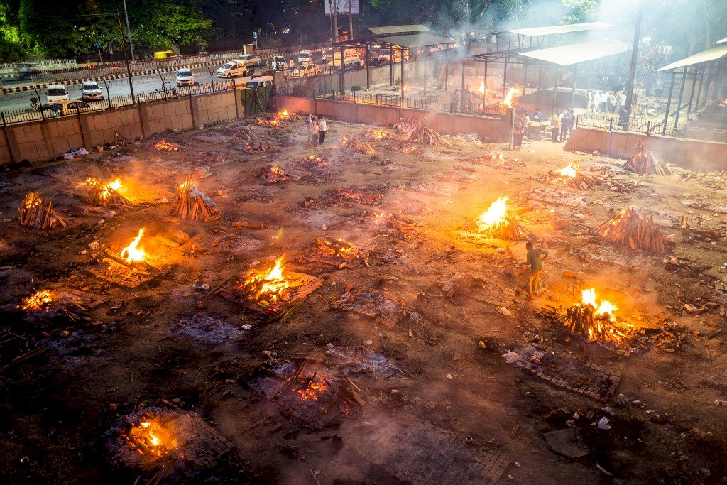 印度爆第二波COVID-19疫情 標普：可能阻礙其經濟復甦