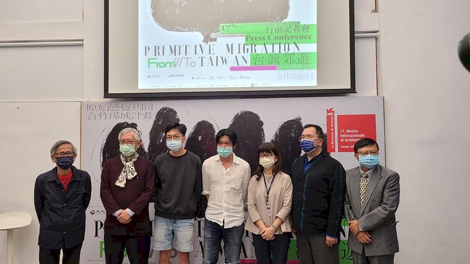 克服種種困難  第17屆威尼斯建築雙年展台灣館再度啟航(影音)