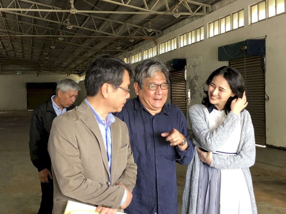 紙風車落腳汐止底定！沈發惠等立委協調軍方舊彈藥庫營區 最快5月上旬簽約