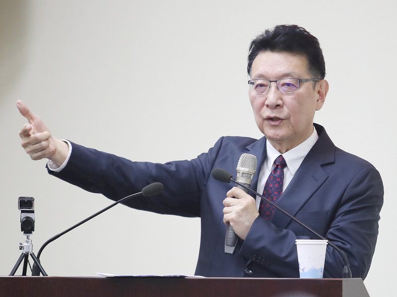 議長選舉跑票多   趙少康：只見跳船哪來同舟