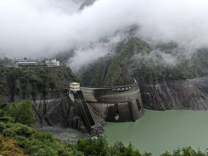 水庫終於有感進補 全台估新增1,318萬噸水(影音)