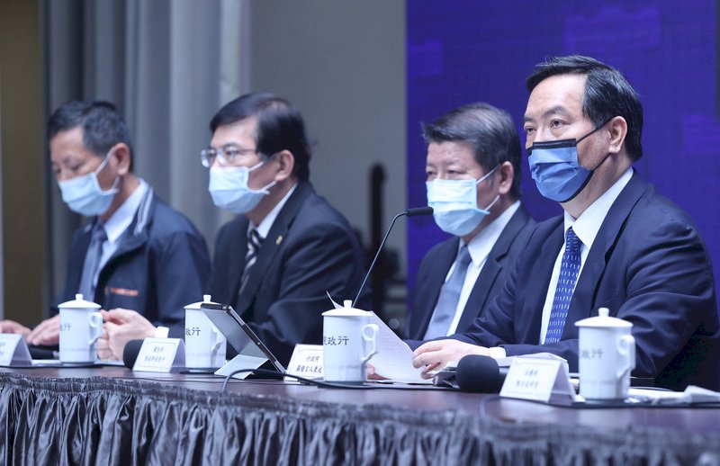 警紀案件頻傳 蘇貞昌：員警基礎教育不足 檢討個案、改善機制