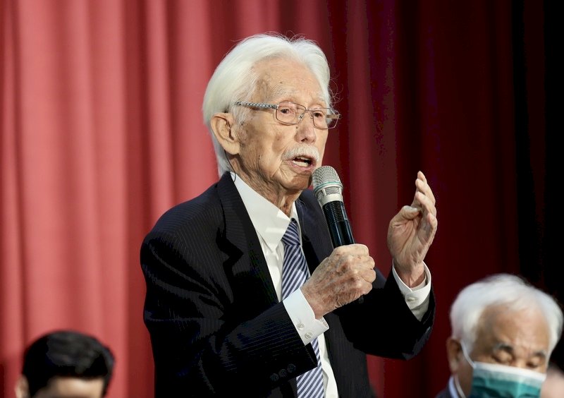 台灣新憲聯合陣線齊發聲 訴求台灣入聯正常國家