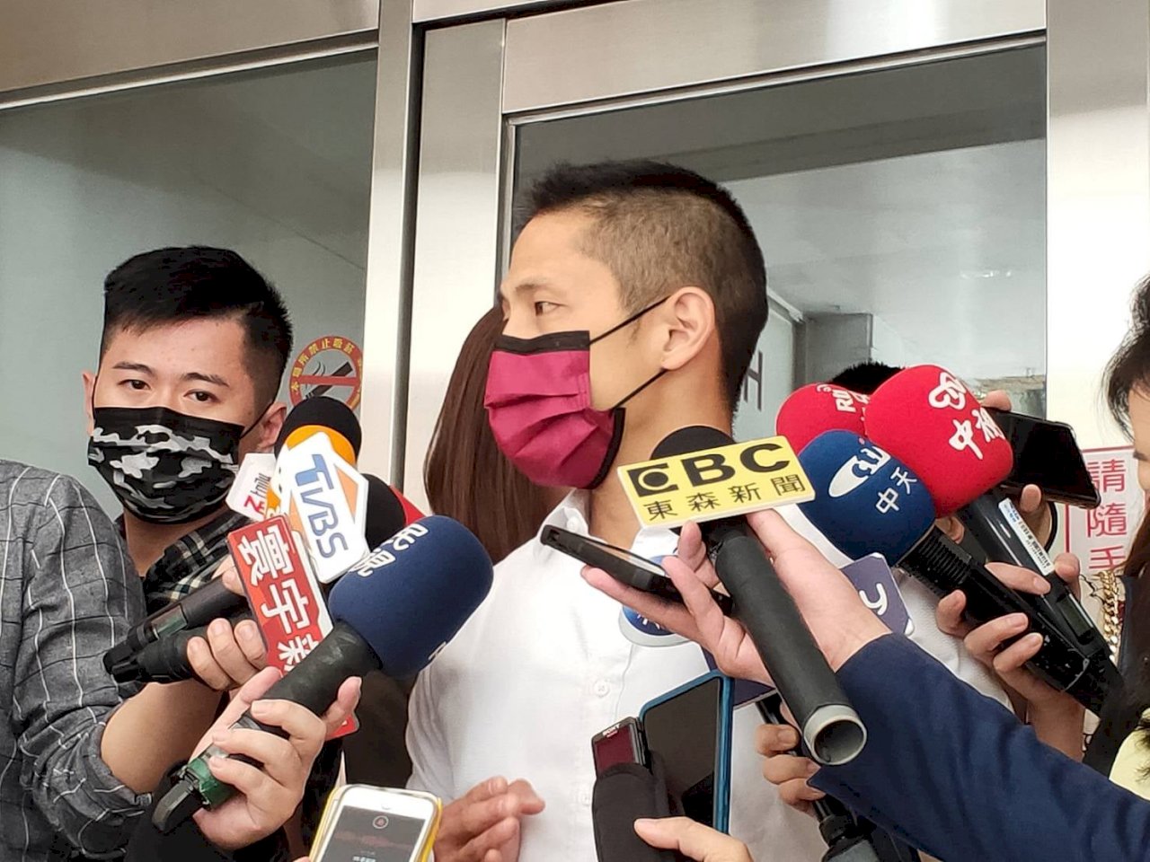 兒子涉毒風暴延燒 趙映光宣布辭民進黨北市黨部評召