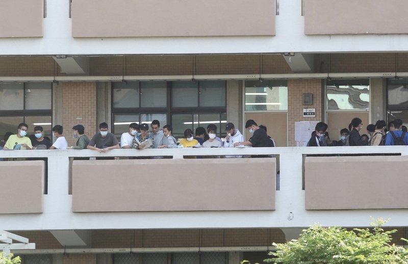 大學繁星推薦錄取率6成1 缺額創7年新低