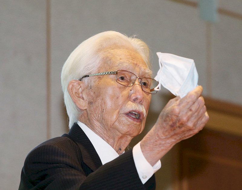 辜寬敏一生推動台獨 曾面諫蔣經國反攻大陸不可行