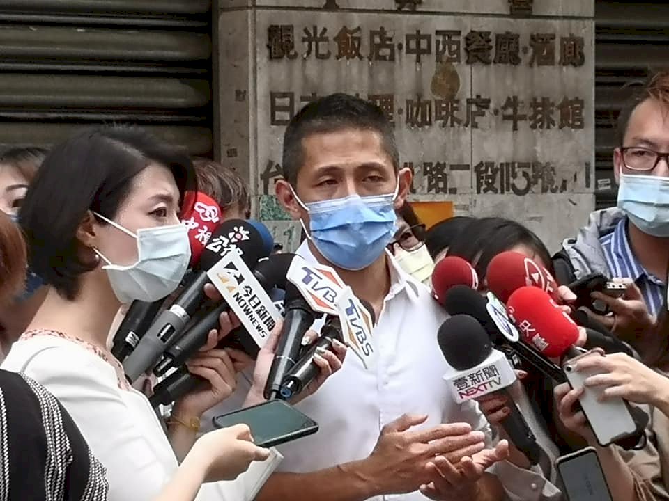 吳怡農：北市黨部執行長趙心瑜已請辭