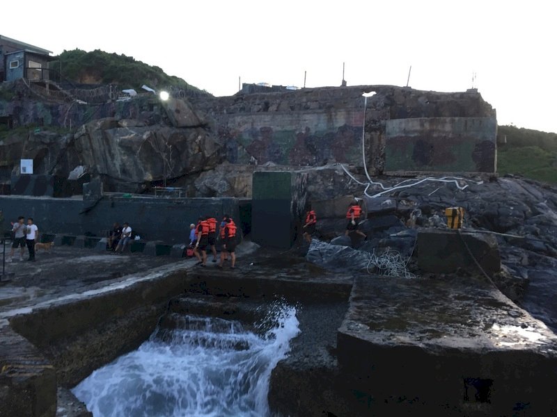 海軍：中國越界捕魚趨增 將整建金門烏坵碼頭