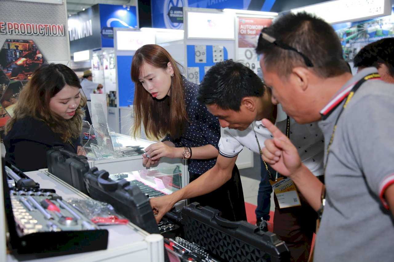 手工具首季出口增26.87%   貿協組團赴美搶單