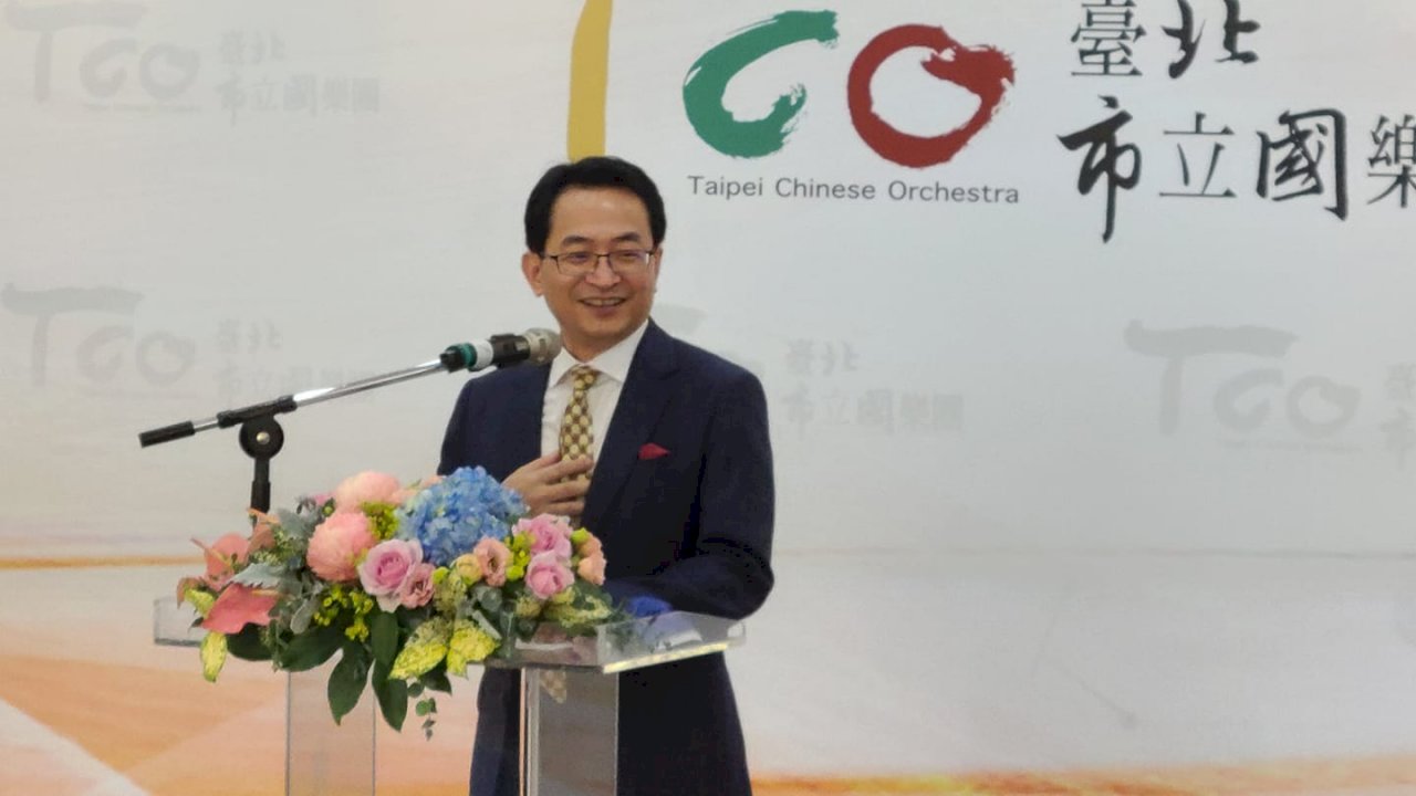 接掌北市國新團長  陳鄭港：任重道遠
