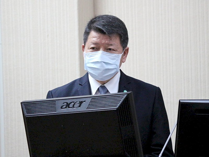 敵情嚴峻 國防部：要求官兵注意防止擦槍走火