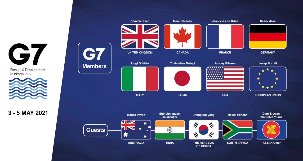 G7支持美國提議全球最低企業稅 中國會反對嗎？