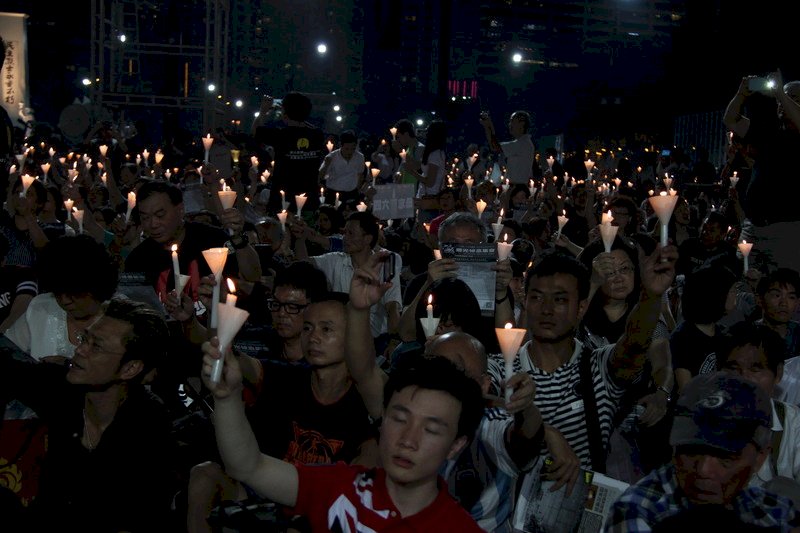 六四將近 香港至今沒有團體擬舉辦紀念活動