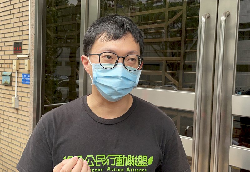 太陽花攻占政院案 魏揚涉煽惑犯罪判不受理確定