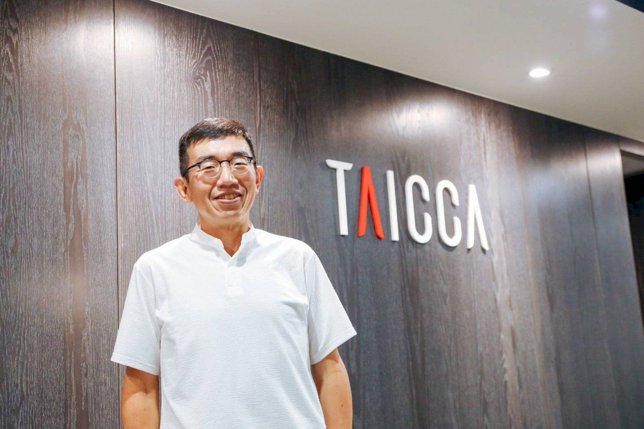 原KKBOX副董李明哲接任文策院長  6月1日上任