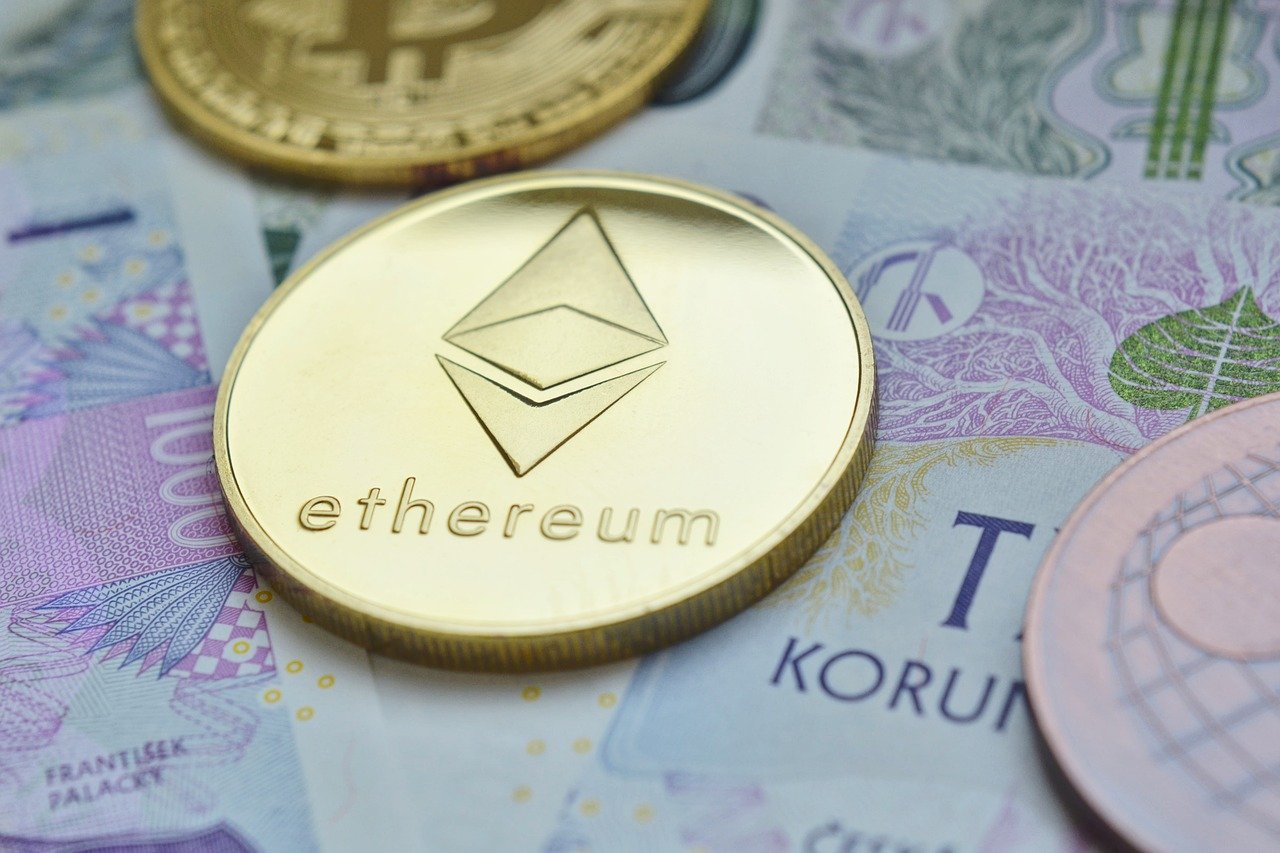 以太幣漲破3400美元創新高 今年來漲幅達360%
