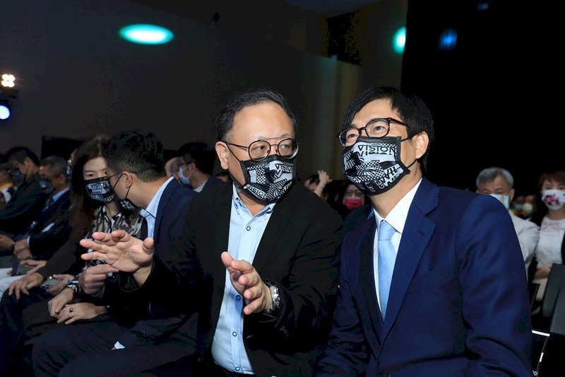 史哲掌文化部 陳其邁：必有很好表現