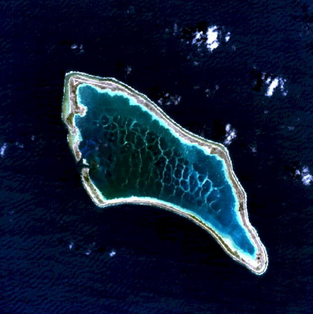 中國鎖定吉里巴斯 意圖整建美軍廢棄跑道
