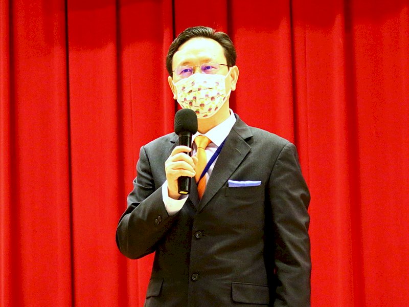 攜手度過疫情 僑委會將發給住院與確診僑生慰問金