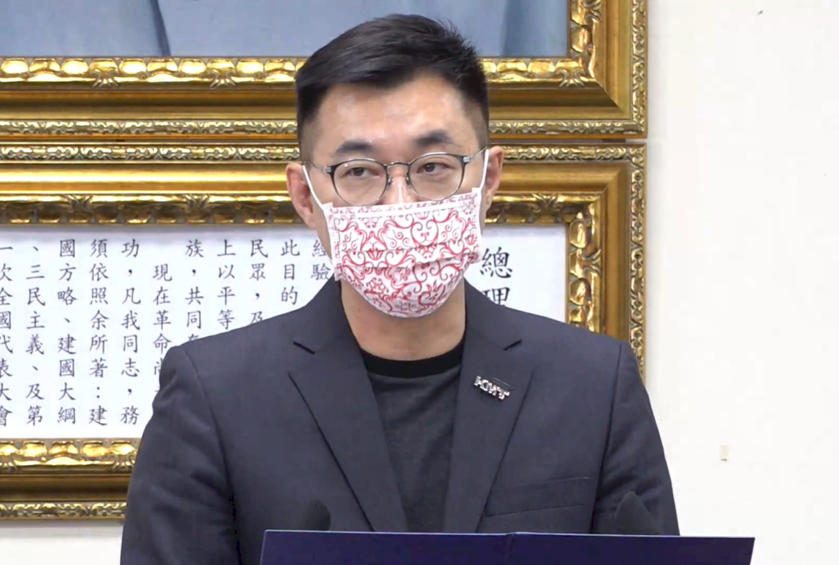 高雄疫苗分配比新北多惹議 江啟臣：應以重災區減災優先考量